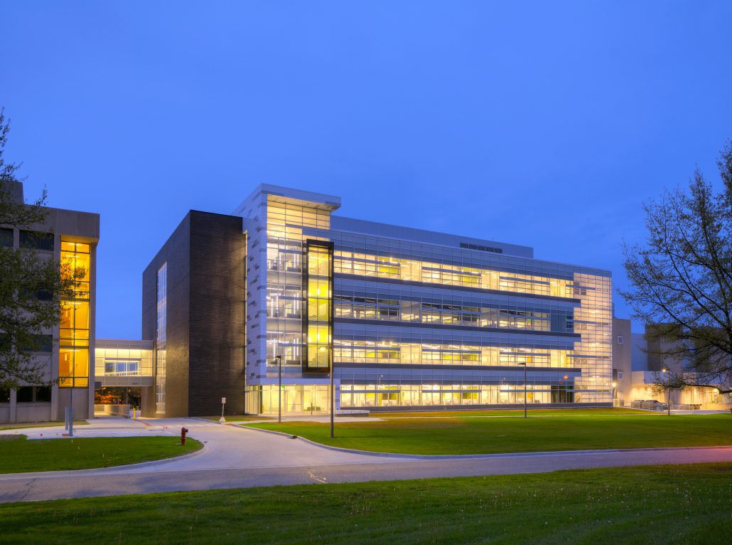 Michigan State University Bio Engineering Facility