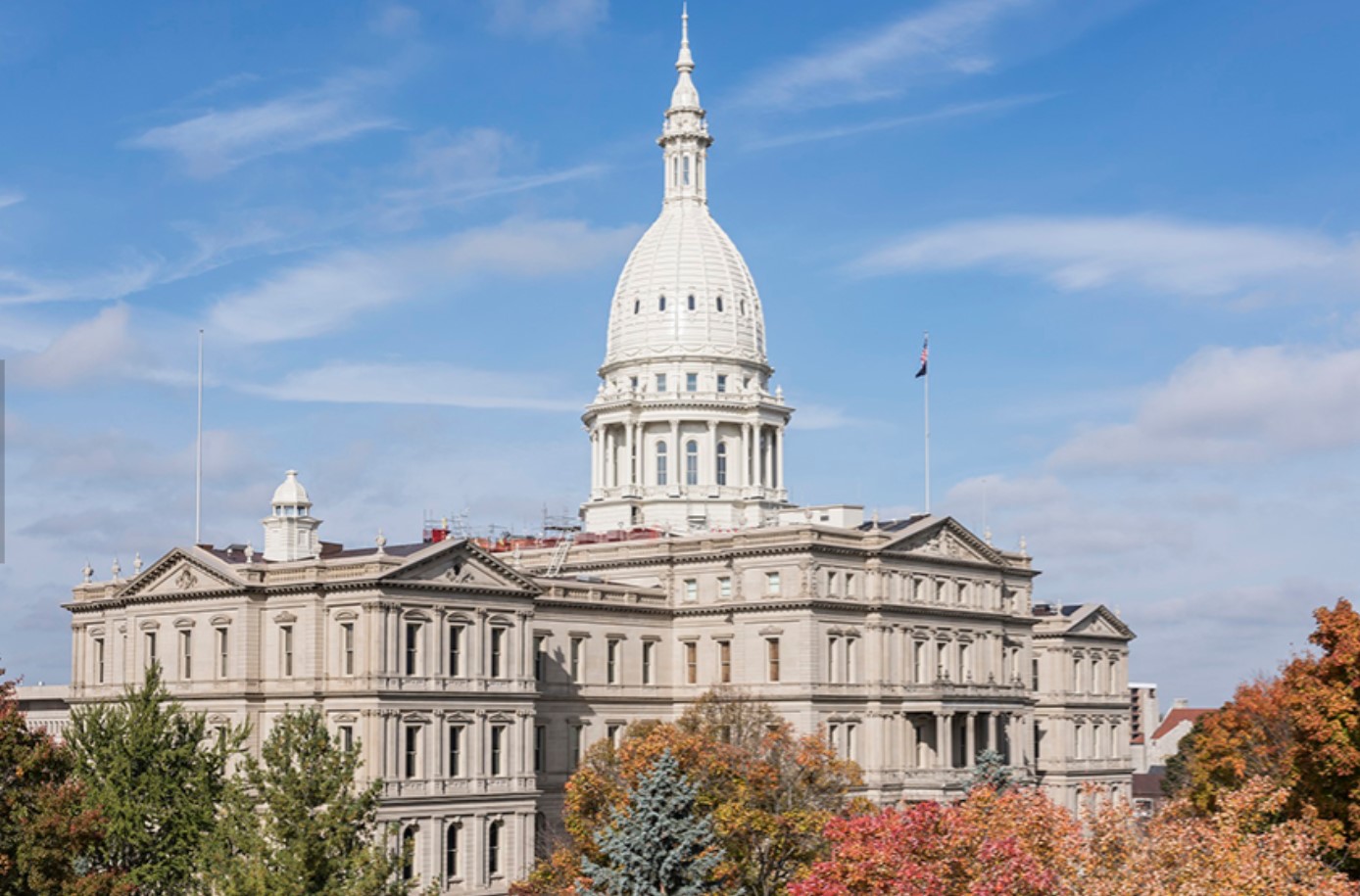 Michigan State Capitol Upgrade Design Assist